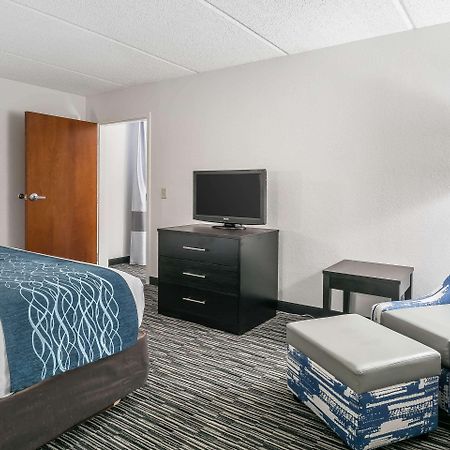 Comfort Inn University Gainesville Exterior foto