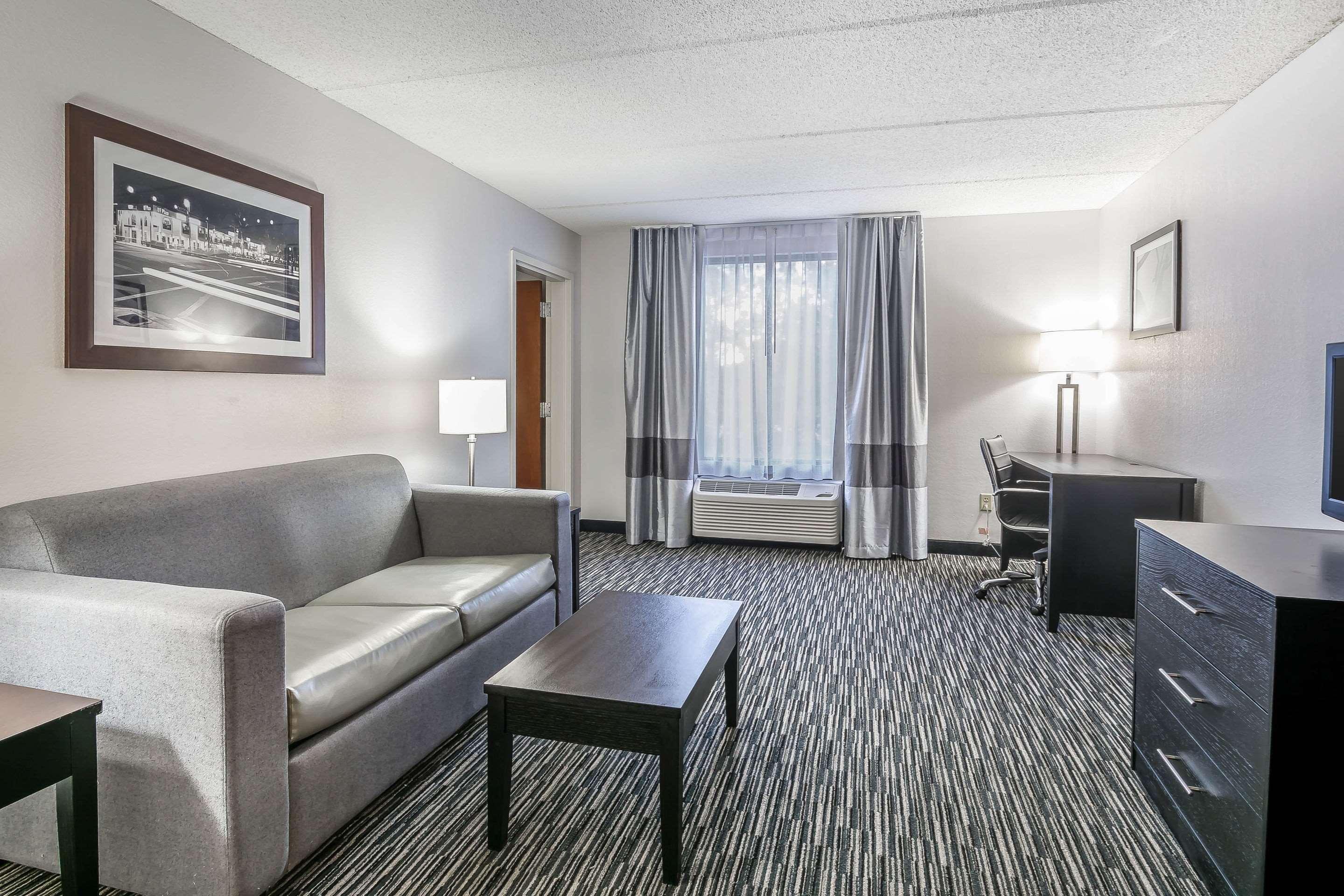 Comfort Inn University Gainesville Exterior foto