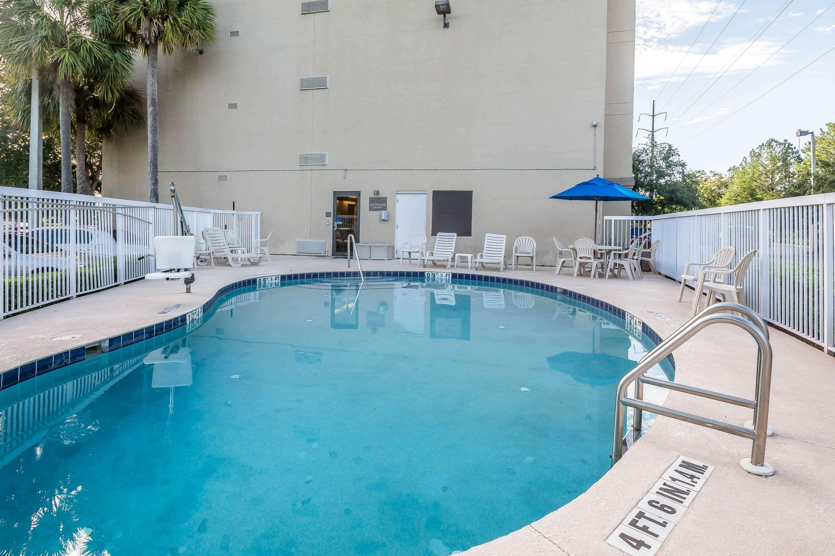 Comfort Inn University Gainesville Exterior foto