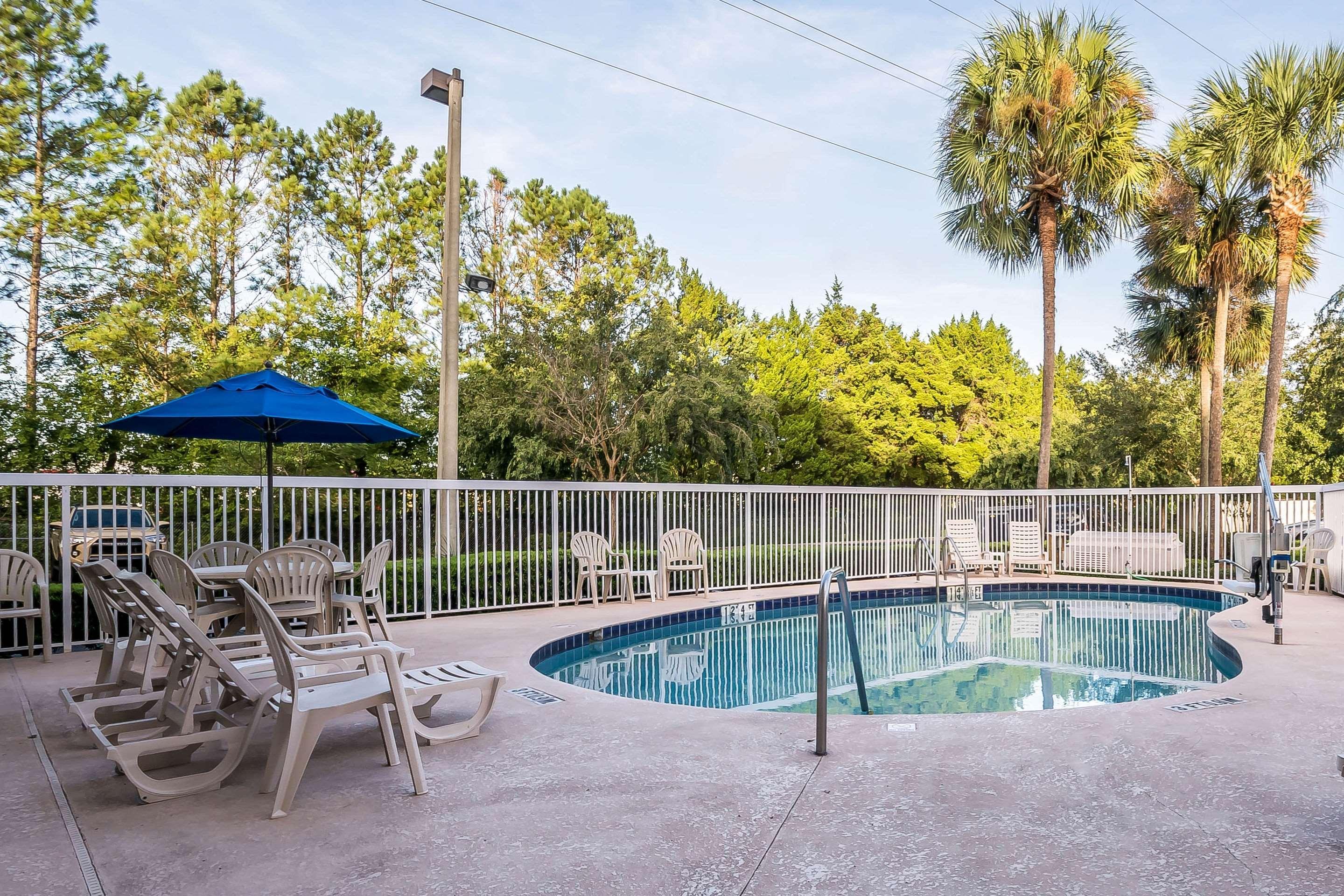Comfort Inn University Gainesville Exterior foto