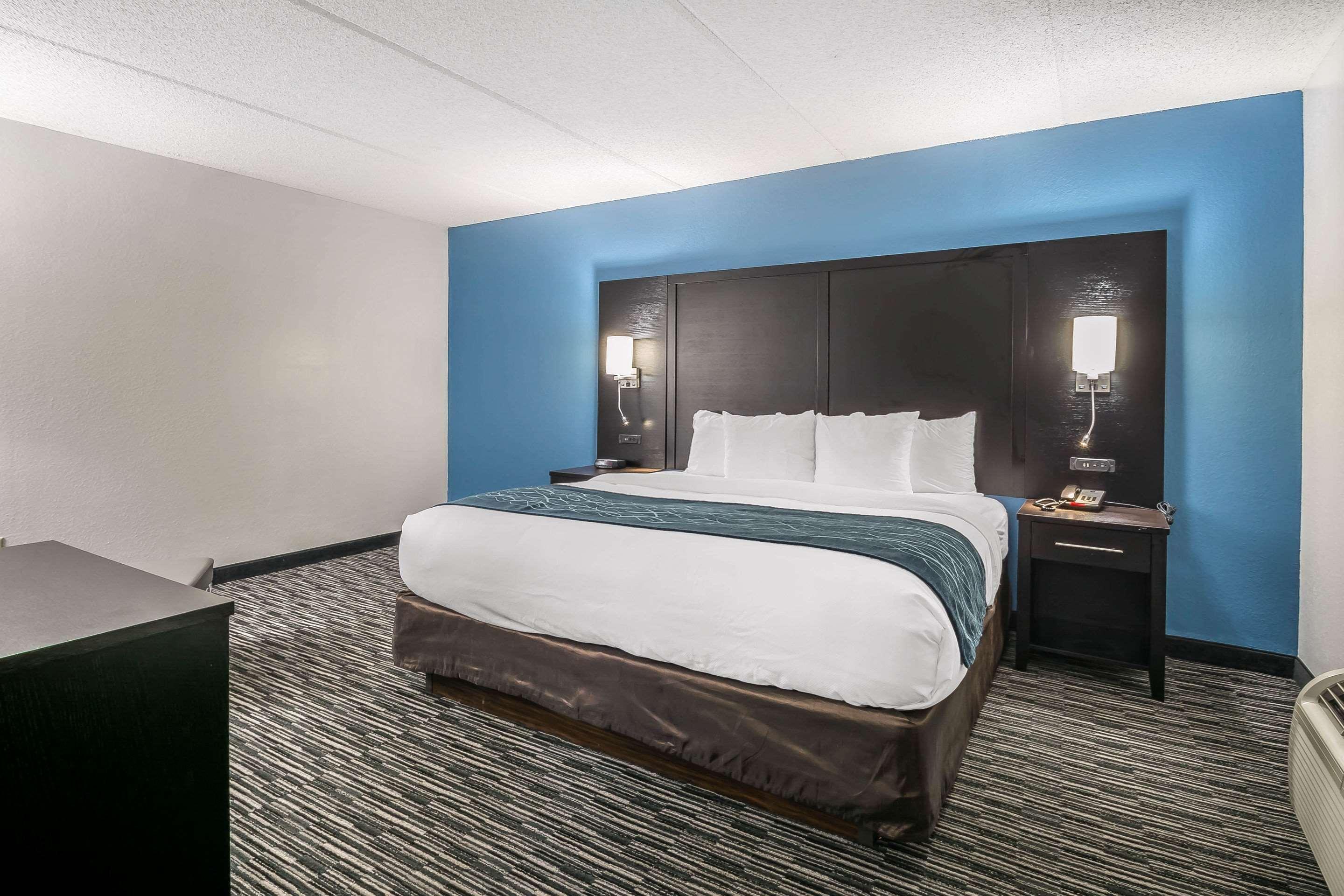 Comfort Inn University Gainesville Exterior foto