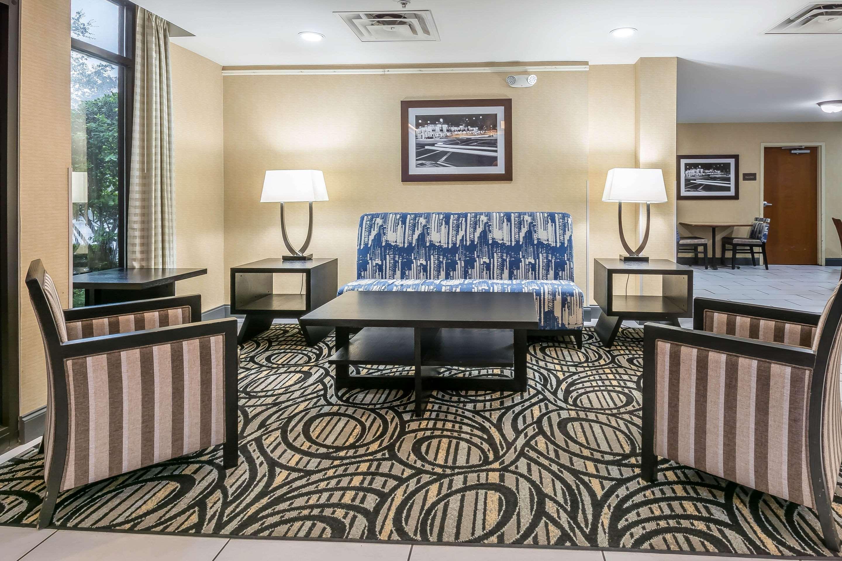 Comfort Inn University Gainesville Exterior foto