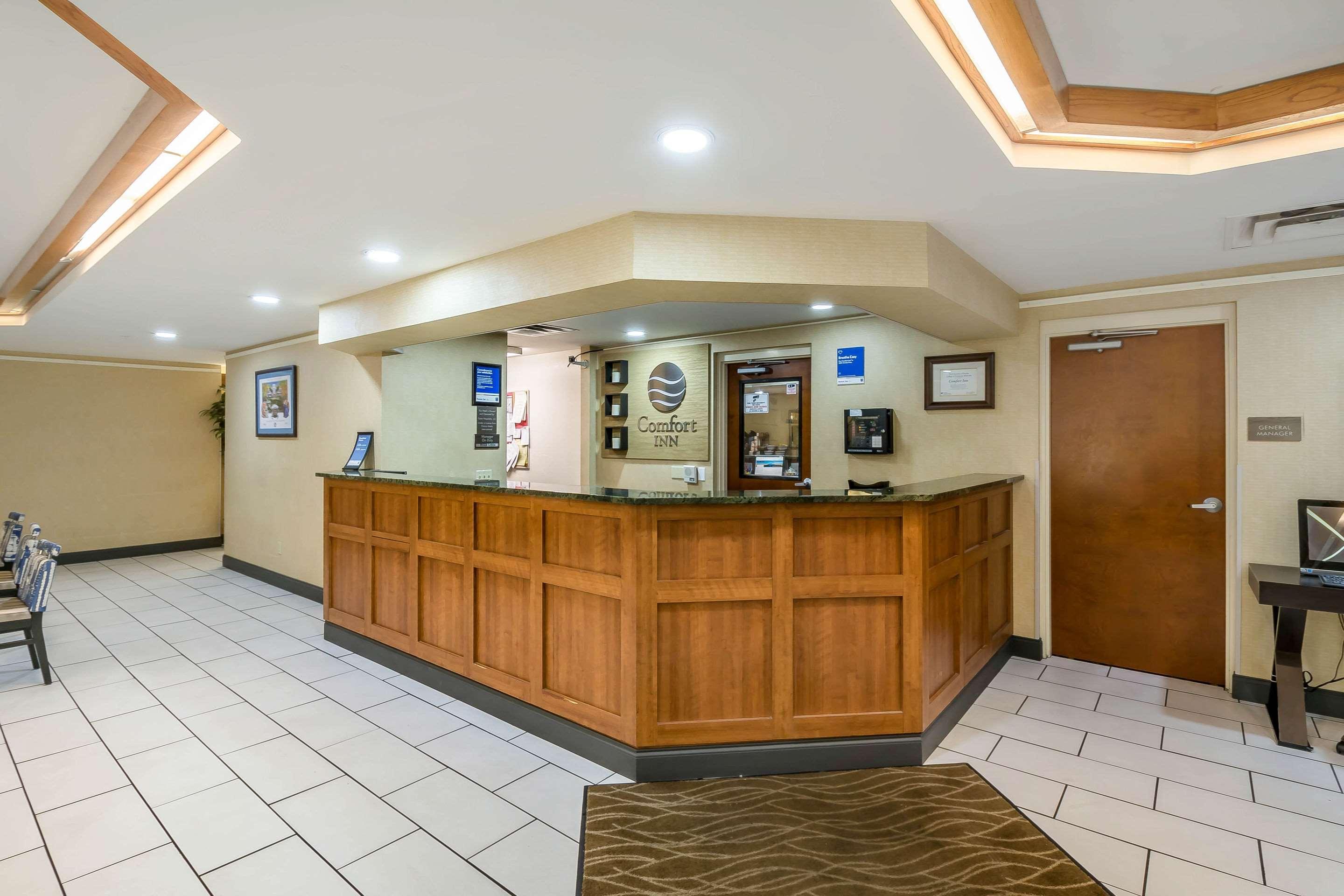 Comfort Inn University Gainesville Exterior foto