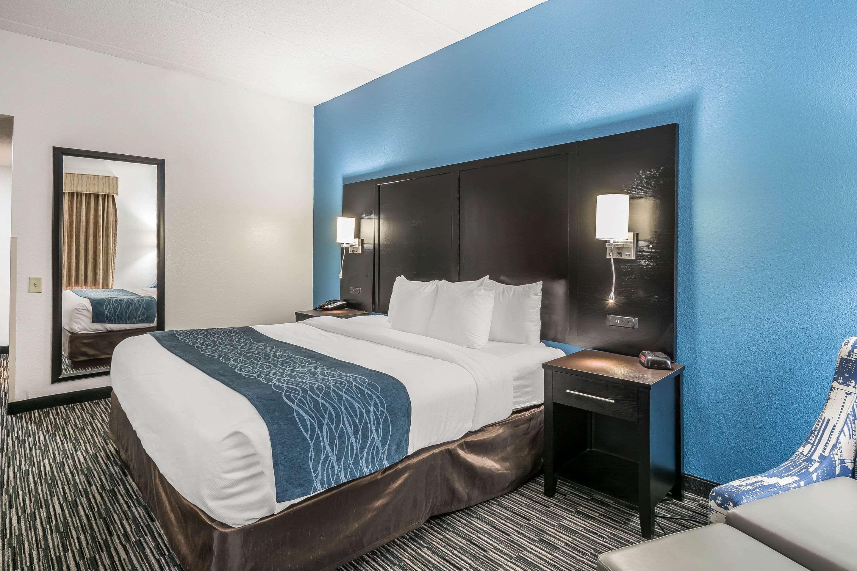 Comfort Inn University Gainesville Exterior foto