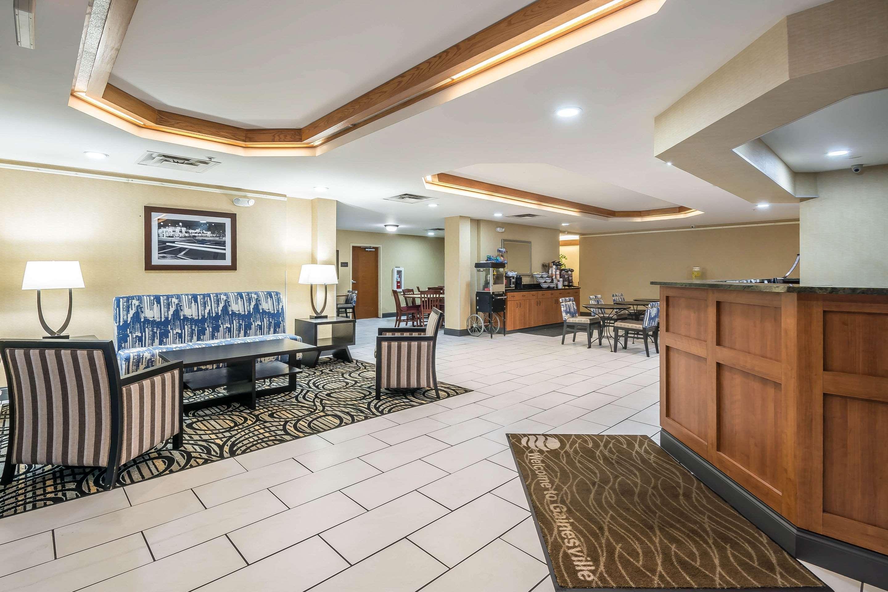 Comfort Inn University Gainesville Exterior foto