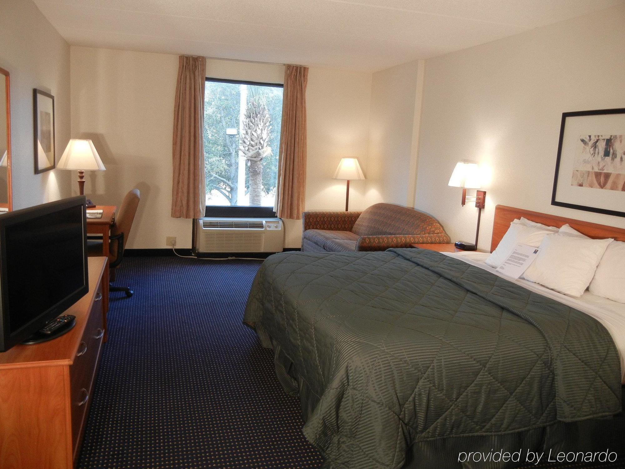 Comfort Inn University Gainesville Habitación foto