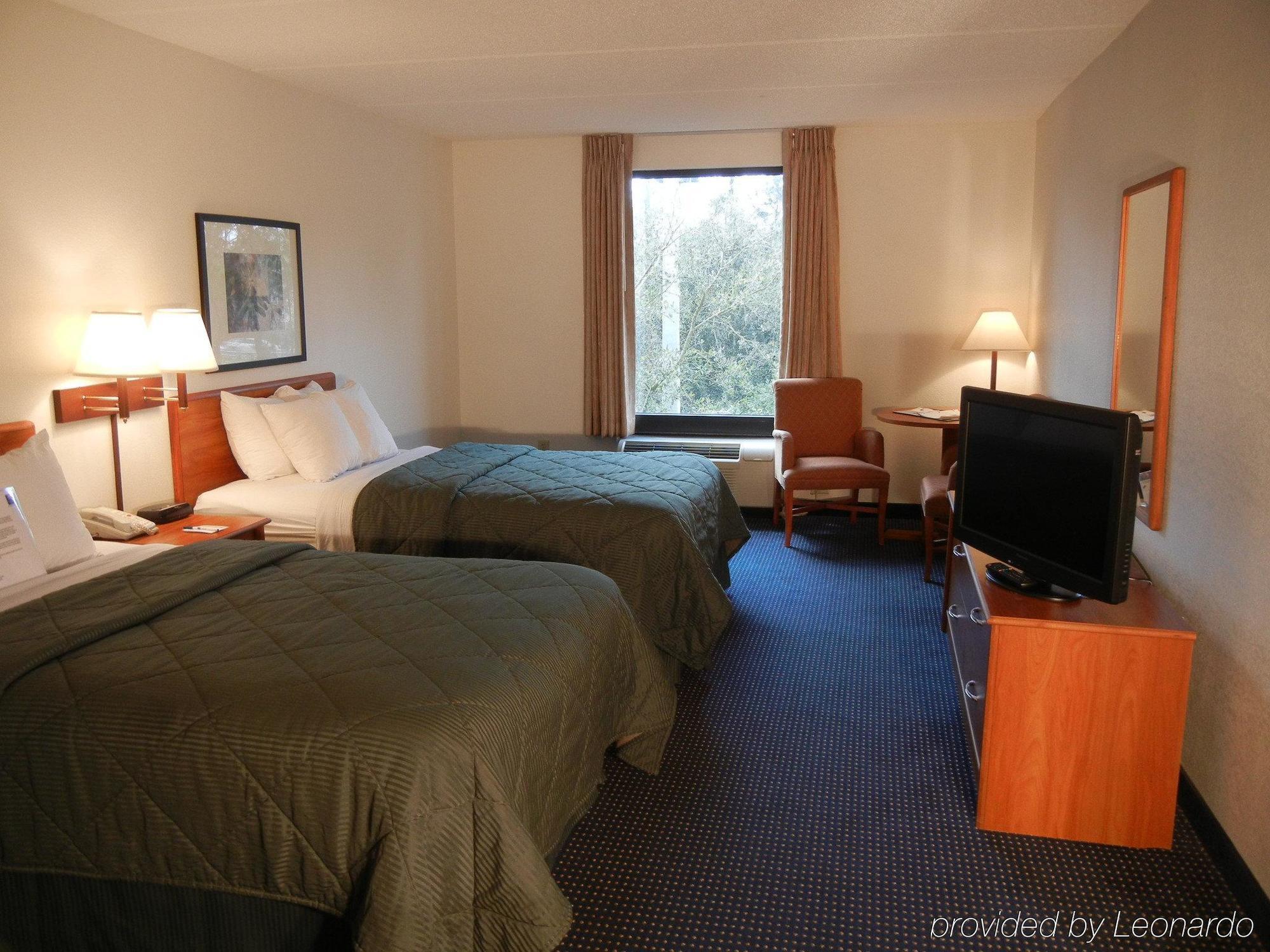 Comfort Inn University Gainesville Habitación foto