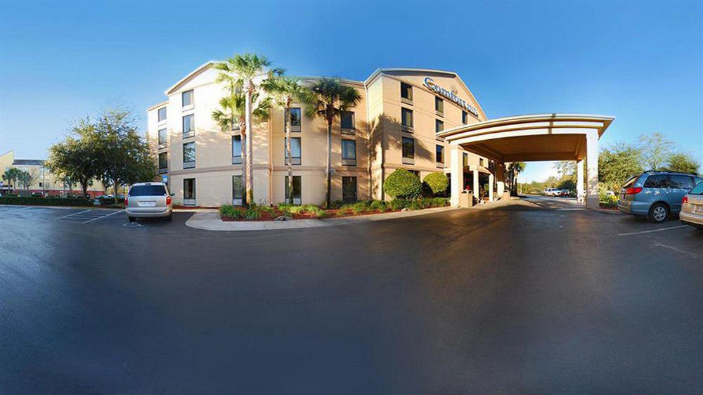 Comfort Inn University Gainesville Exterior foto