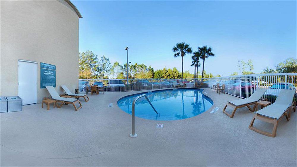 Comfort Inn University Gainesville Exterior foto